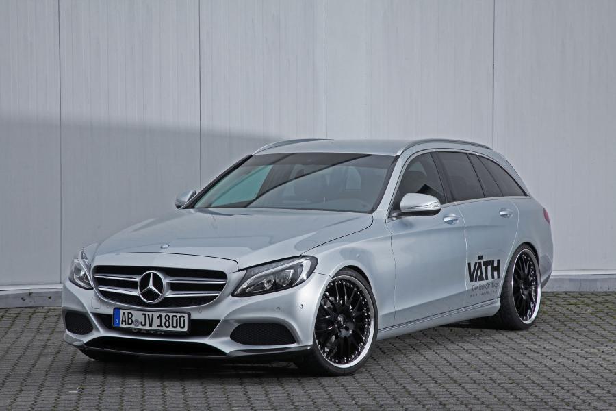 Mercedes-Benz C-Class by VATH '2015